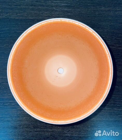 Новый горшок для цветов