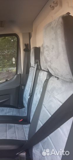 Ford Transit, 2021