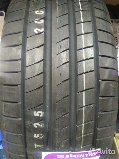 Nexen N Fera RU1 275/45 R19
