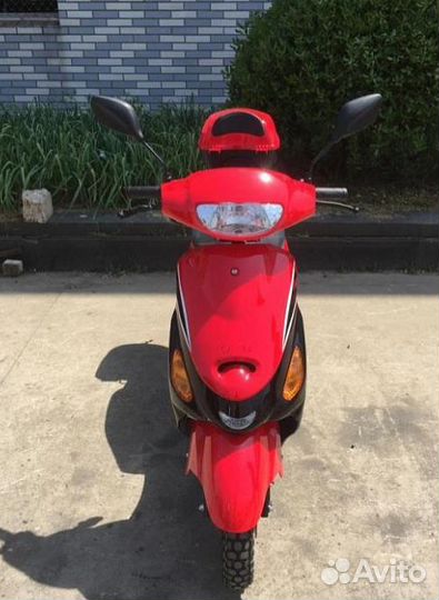 Скутер activ torro 10