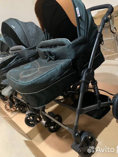 Коляска зима лето трансформер новые