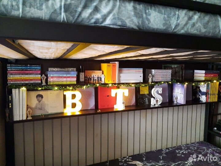 Альбом BTS k-pop бтс к-поп