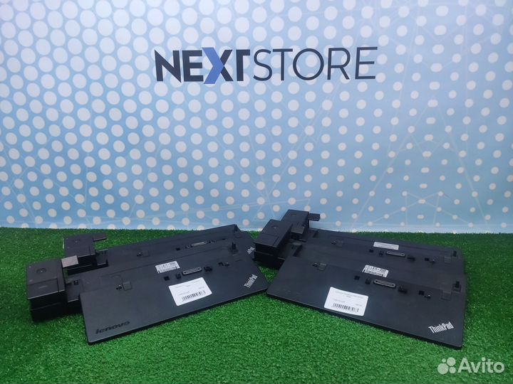 Док-станция Lenovo ThinkPad Pro Dock 90w