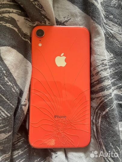 iPhone Xr, 256 ГБ