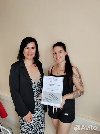 Курсы маникюра и наращивания