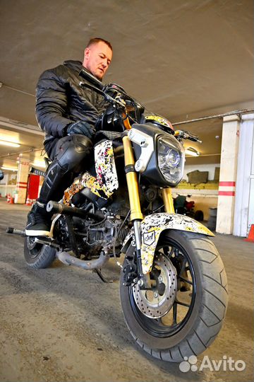 Мотоинструктор. Уроки вождения мотоцикла