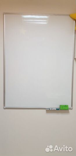 Магнитно маркерная доска