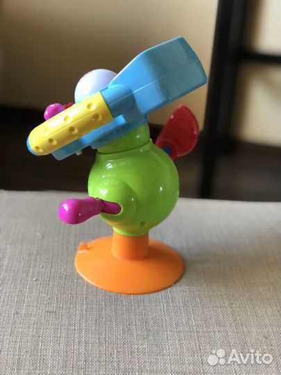 Детский руль игрушка