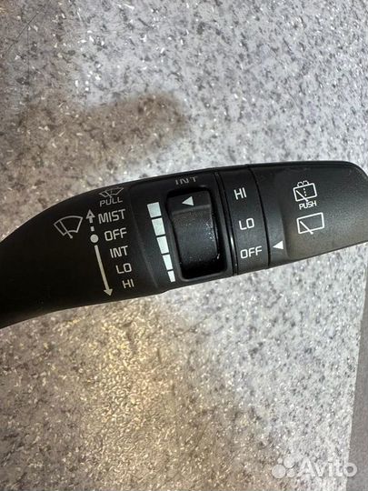 Блок подрулевых переключателей Kia Cerato BD G4FJ