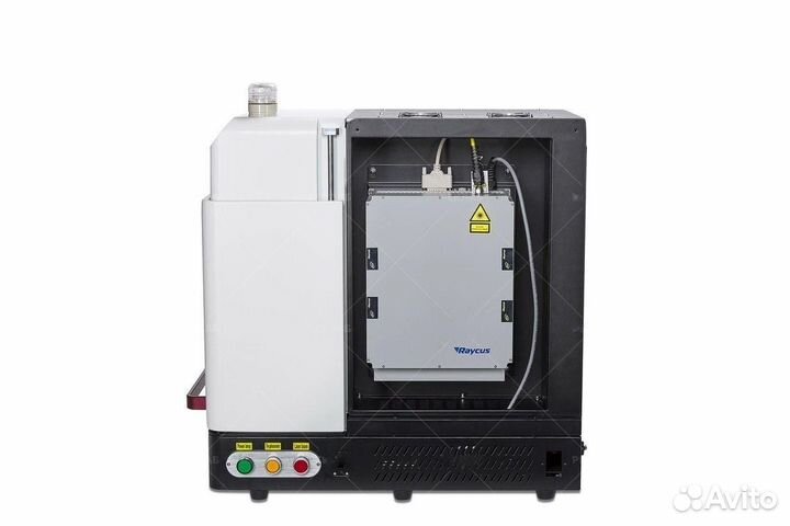 Лазерный маркер raylogic galvo С6