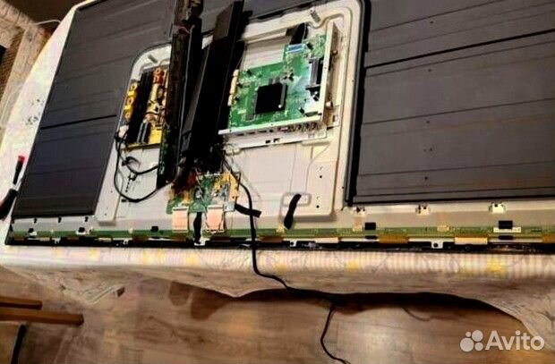 Ремонт телевизоров на дому