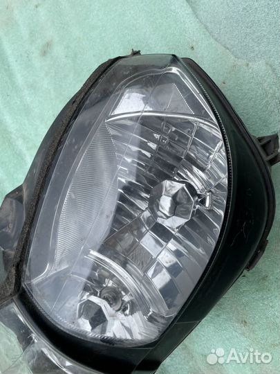 Yamaha TDM 900 фара