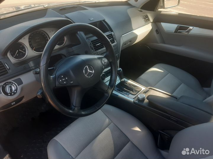 Mercedes-Benz C-класс 3.0 AT, 2007, 180 000 км