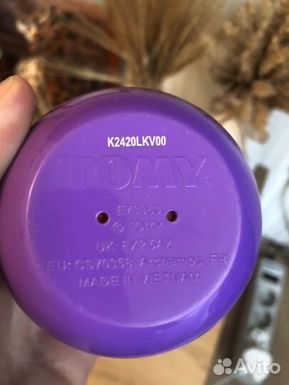Яйца Tomy матрешка сортер
