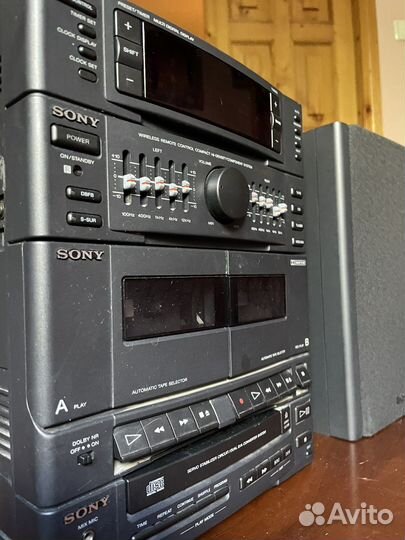 Sony Музыкальный центр sony HCD-H150