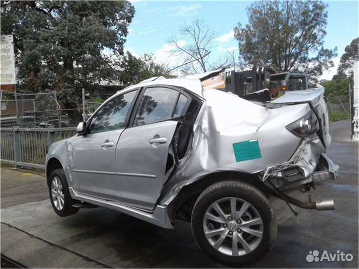 Разбор на запчасти Mazda 3 (BK)