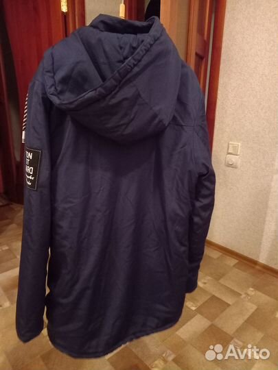 Куртка для мальчика