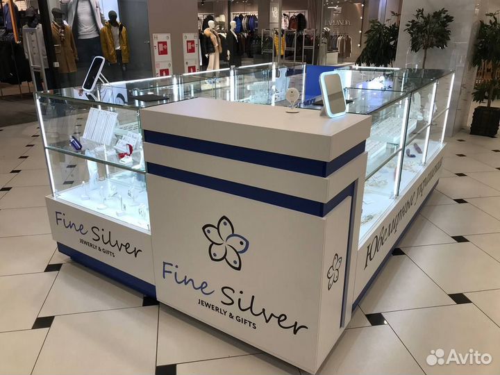 Прибыльный бизнес магазин украшений