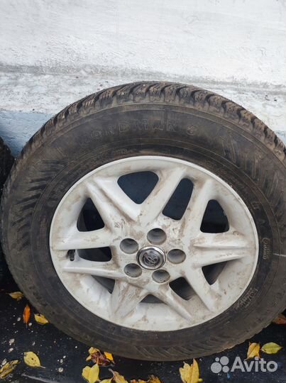 Nokian Tyres Nordman 8 205/65 R15