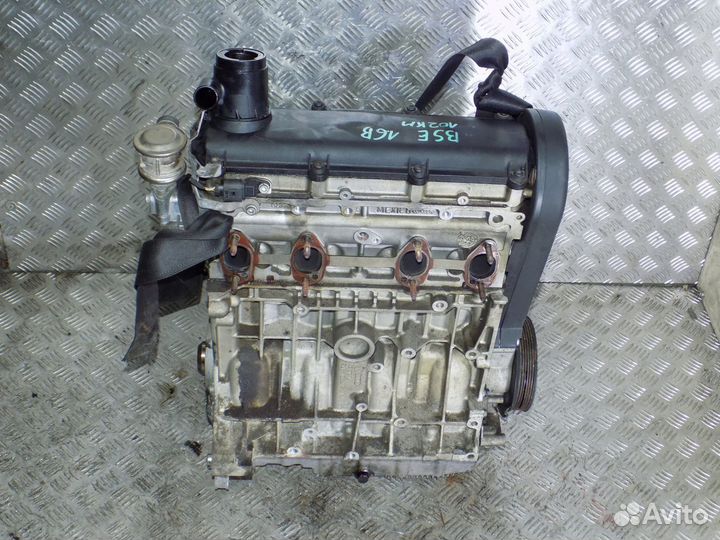 Двигатель cmxa 1.6 Audi A3