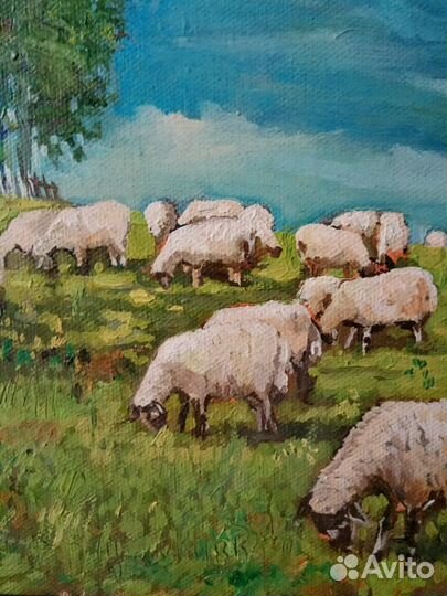 Картина Болгария 