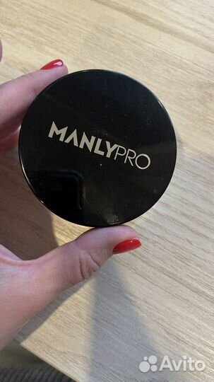 Пудра manly pro