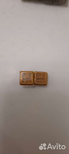 Микросхемы 217нт3