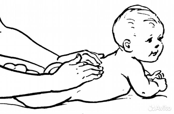 Детский оздоровительный масссаж