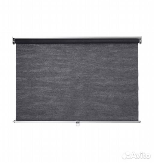 Рулонная штора икеа скогсклёвер 80*195