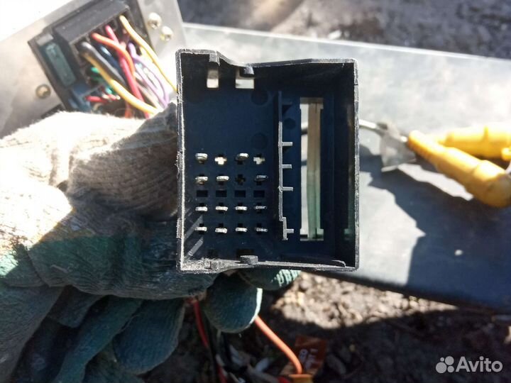 Магнитола 2 din