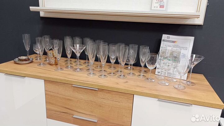 Бокал для шампанского, вина