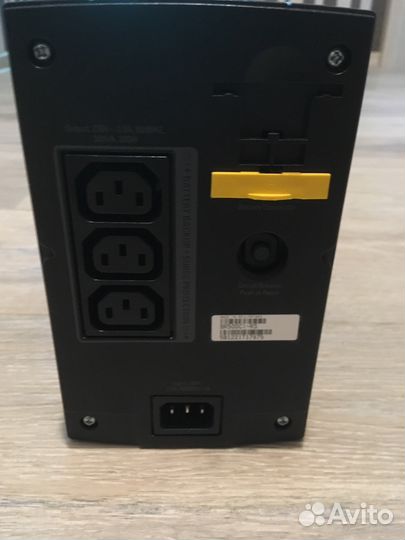 Ибп APC BR500CI-RS
