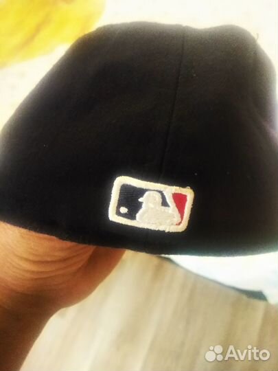 Бейсболка 59 fifty NY