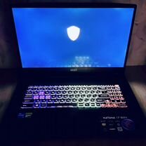 Msi katana B12V i5/GForce 4050/новый