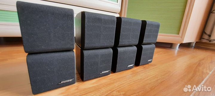 Акустика bose