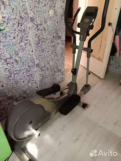Эллиптический тренажер torneo stella 505-М