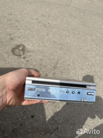 Магнитола prology dvd 200 limited