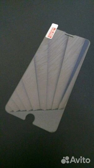 Защитное стекло iPhone 8 plus