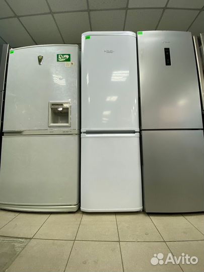 Холодильник бу с доставкой