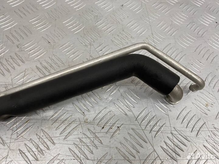 Б/У трубка испарителя кондиционера (патрубок