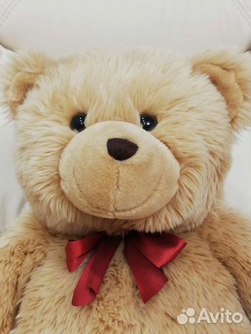 Плюшевый медведь