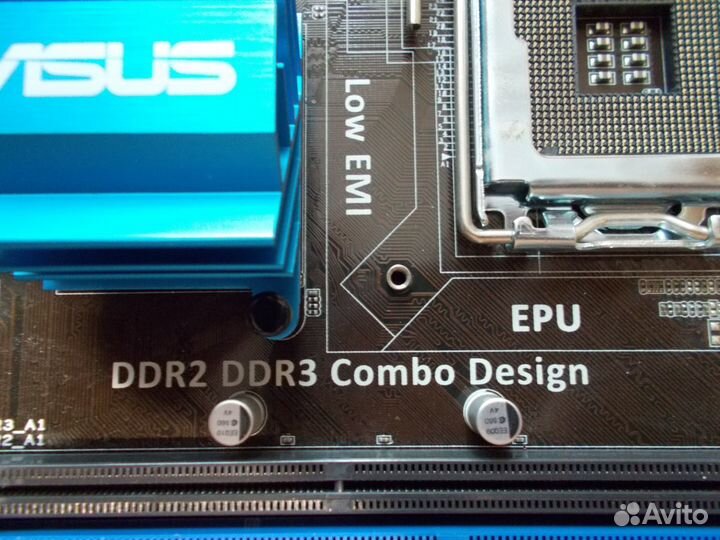 Материнская плата