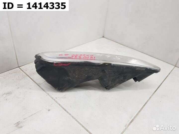 Птф передняя левая Volkswagen Passat