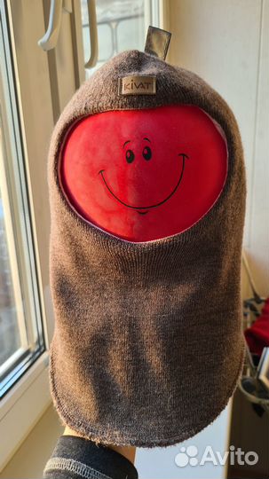 Шапка шлем Kivat/Киват, размер 3