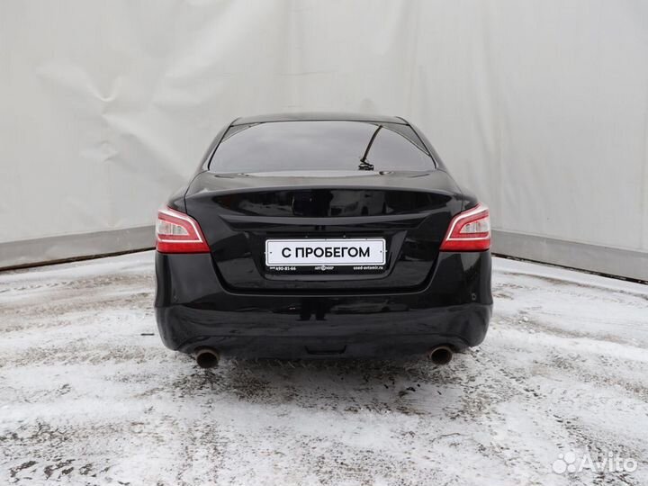 Nissan Teana 3.5 CVT, 2014, 144 608 км