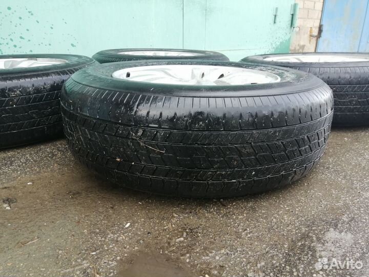 Yokohama Geolandar G033 215/70 R16 100H