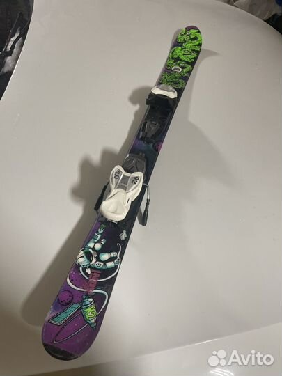 Горные лыжи детские 100 k2