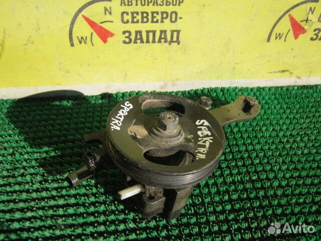 Насос гур Kia Spectra SD S6D 2004