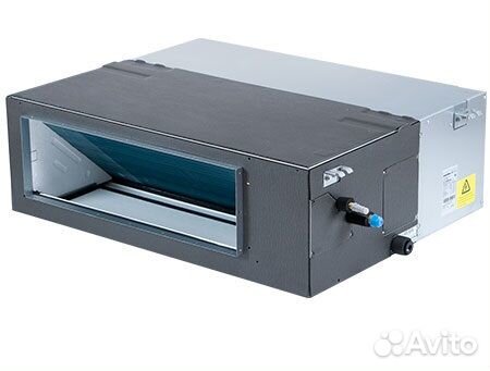 Канальная сплит-система Ecoclima eclmd-H36/5R1/ECL