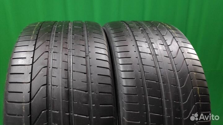 Pirelli P Zero 315/35 R21 198Y